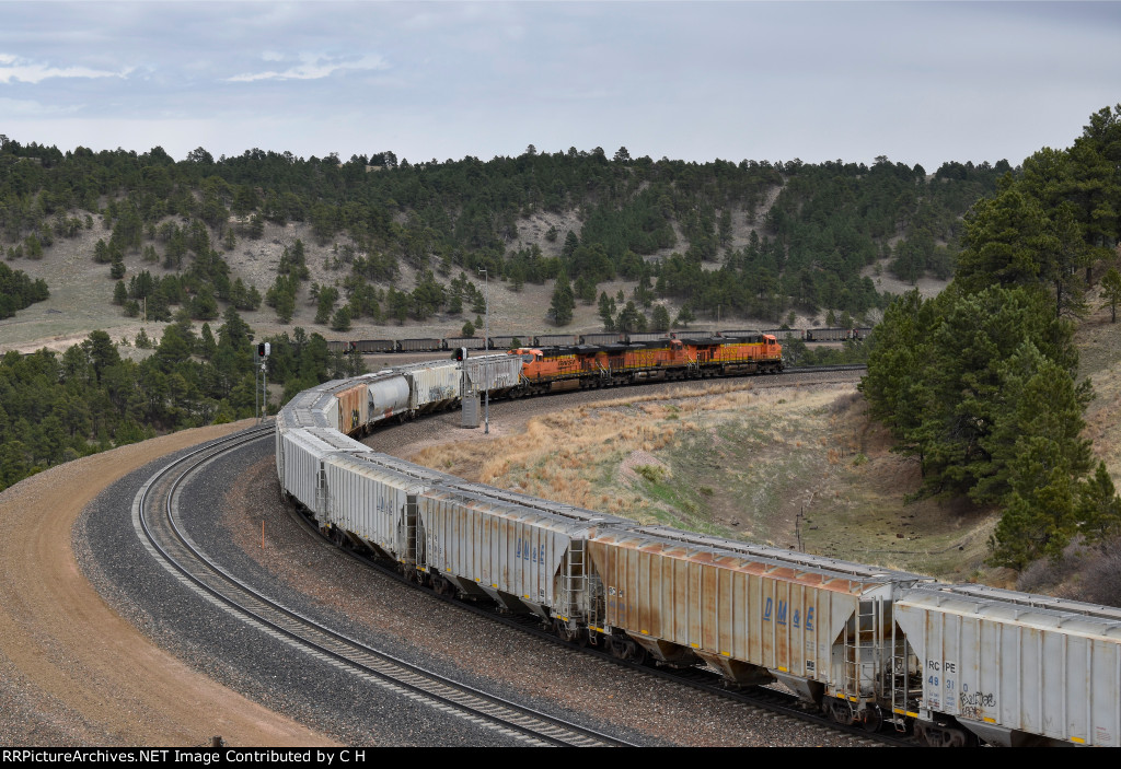 BNSF 7688/5066/7791